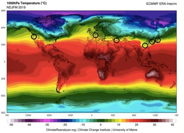 Ambiente. Milano ospita Conferenza Ocse su cambiamenti climatici e città
