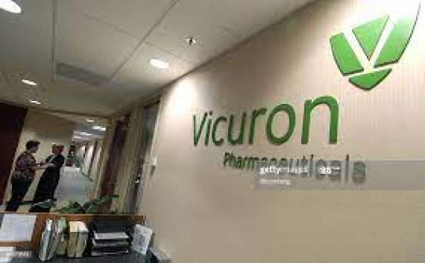 Vicuron Pharmaceuticals Annuncia l’estenzione di 90 Giorni per la revisione della Richiesta di approvazione dell’Anidulafungina da parte della FDA