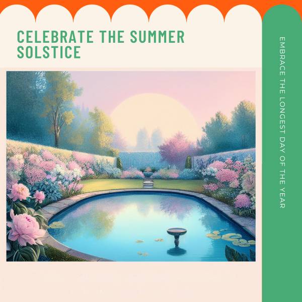 Solstizio D’estate. Giorno di Massima luce solare