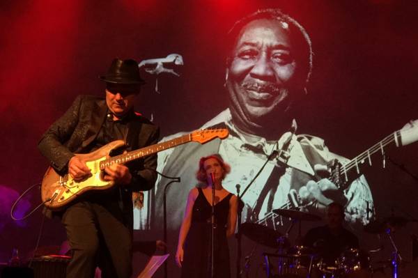 Teatro PIME di Milano BLUES NOTES Cento anni della musica… che ha cambiato la musica!