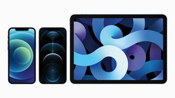 Apple offre ai clienti nuove opzioni di acquisto per i nuovi iPhone 12, iPhone 12 Pro e iPad Air