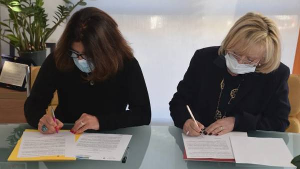 Firmato tra INPEF e MUNICIPIO ROMA 2