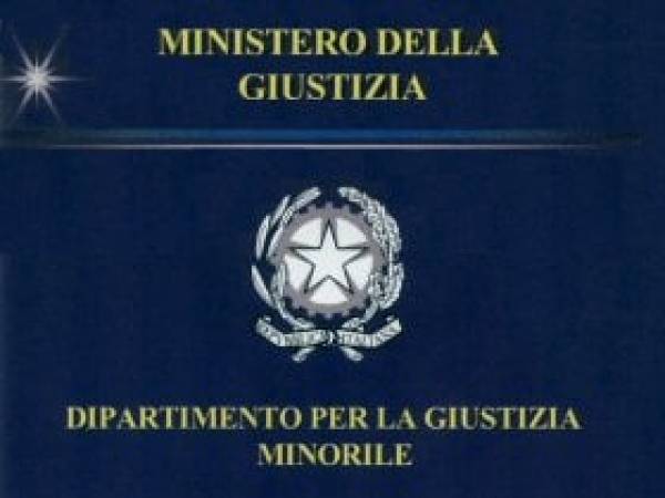 Il Ministero della Giustizia Firma la Convenzione tra - Il Dipartimento per la Giustizia Minorile e di comunità - Regioni Lazio, Abruzzo e Molise e L’istituto Nazionale di Pedagogia Familiare.