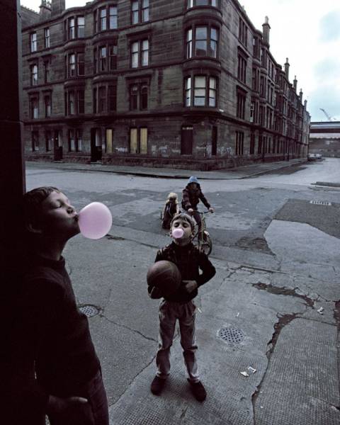 Aprono domani al pubblico le mostre di Raymond Depardon e Saul Steinberg