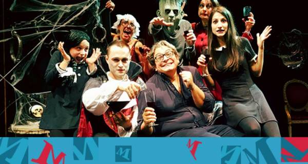 Le favole più belle LA FAMIGLIA TRANSYLVANIA al Teatro Manzoni