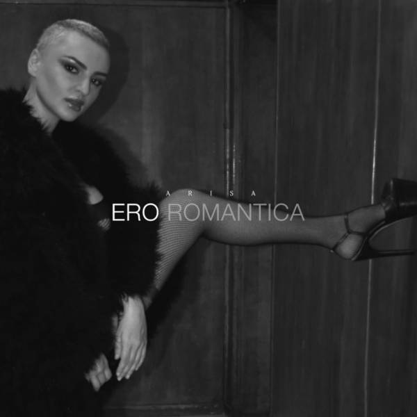 ARISA: ''Ero Romantica'' è il nuovo album, in uscita venerdì 26 novembre. Svelata la cover e la tracklist