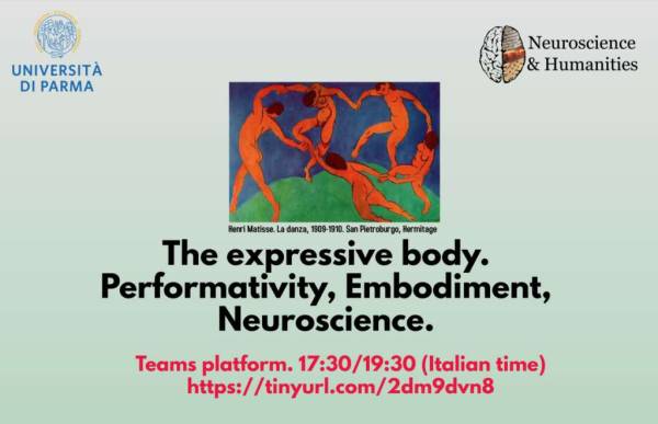 21 gennaio: webinar “Durezza e bellezza n.13 - Formicolii performativi e concatenazioni indisciplinate”