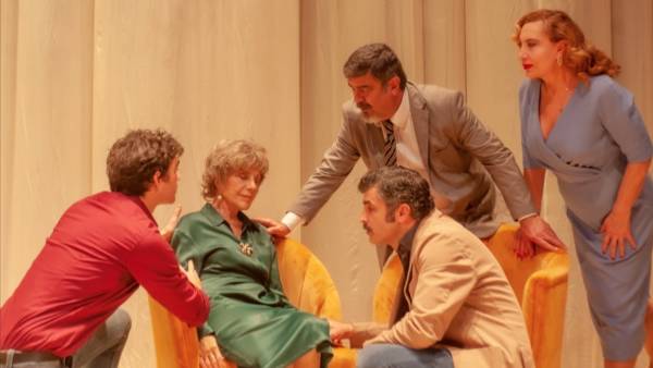 FERZAN OZPETEK al Teatro Manzoni MINE VAGANTI