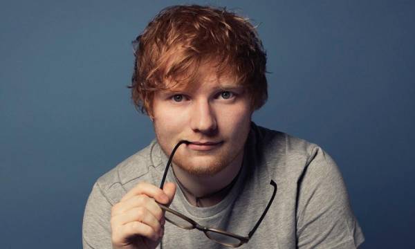 ED SHEERAN È UFFICIALMENTE L’ARTISTA N.1 AL MONDO SU SPOTIFY