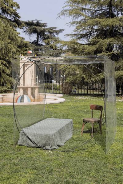 Due nuove installazioni entrano nella collezione di Triennale Milano - Visitabili in Giardino dal 1° aprile