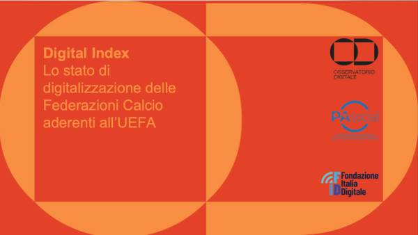 Calcio resta passione italiana, lo seguono 3 italiani su 4. Il sito della FIGC? Il migliore in Europa