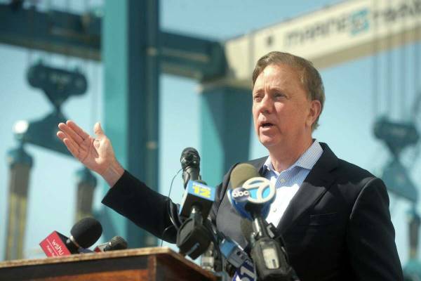 Connecticut: Governor signs Act Concerning Personal Data Privacy and Online Monitoring