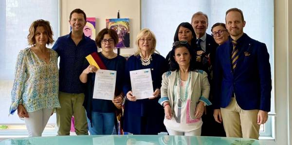 Siglato il rinnovo del Protocollo di Intesa per Aiutare le Famiglie a casa loro