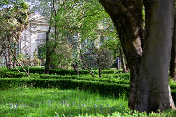 PNRR: 2 milioni di euro per il restyling dell’Orto Botanico dell’Università di Parma