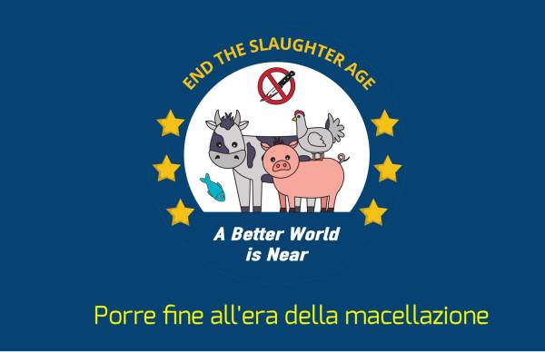 End The Slaughter Age, ovvero: ''Porre fine all'era della macellazione''