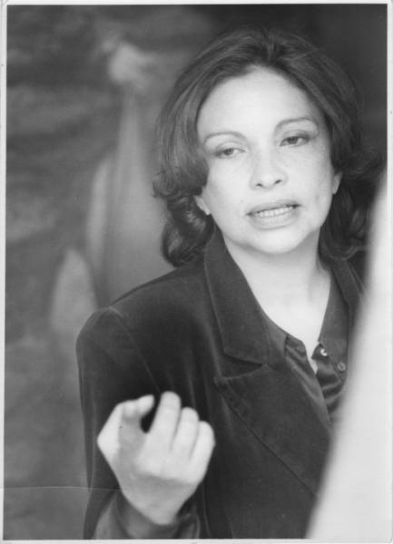 Chi è Marcia Theophilo