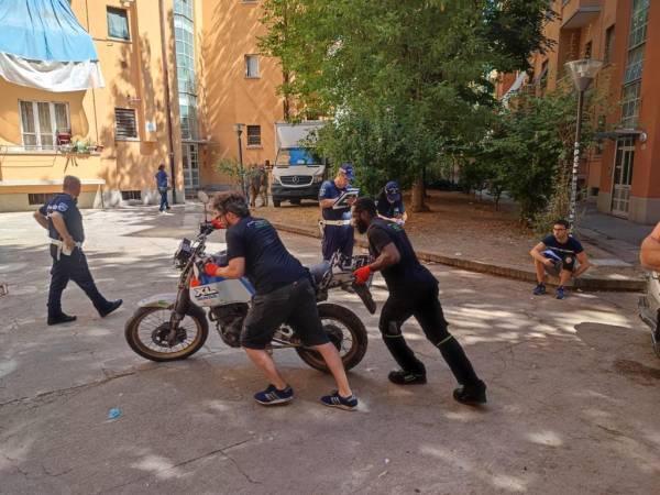 Milano - Da febbraio rimossi 174 veicoli abbandonati