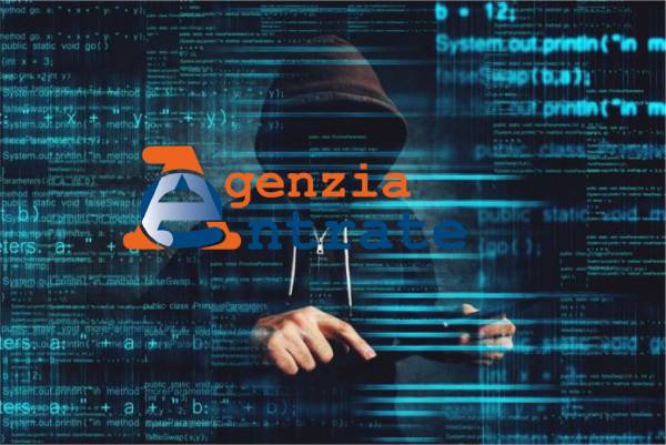 Cybersecurity, bucata l'Agenzia delle entrate. Furto di dati, chiesto il riscatto