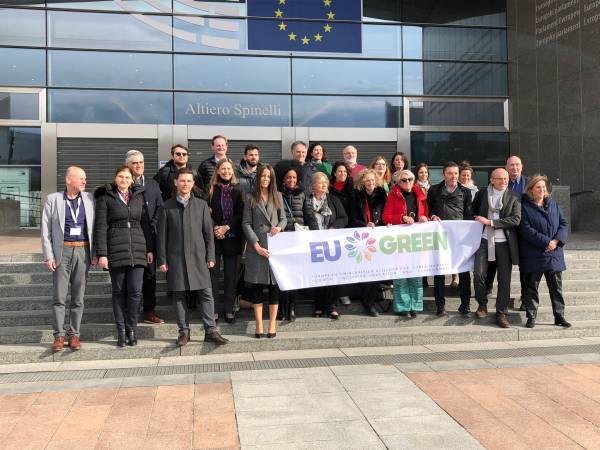 La Commissione Europea sceglie EU GREEN: un supercampus europeo improntato alla sostenibilità