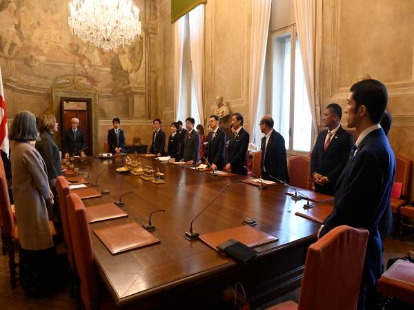 Milano Osaka. Incontri e scambi culturali per il 40° del gemellaggio tra le due città