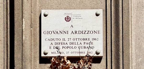 Milano è memoria. Giovedì la città ricorderà lo studente Giovanni Ardizzone