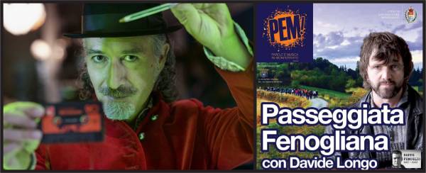 Gli omaggi a Fenoglio e Battiato chiudono il “Pem! Festival” diretto da Enrico Deregibus