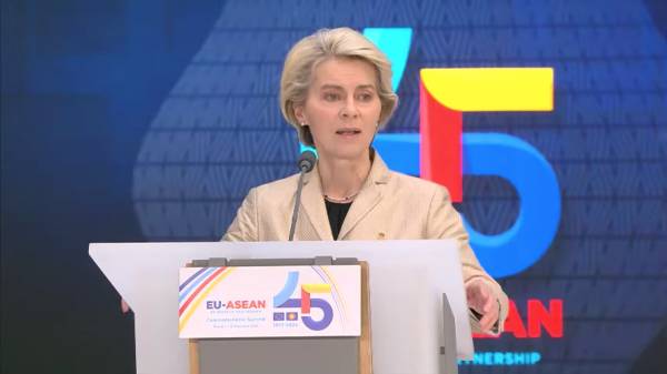 Osservazioni del presidente Charles Michel alla cerimonia di apertura del vertice commemorativo UE-ASEAN