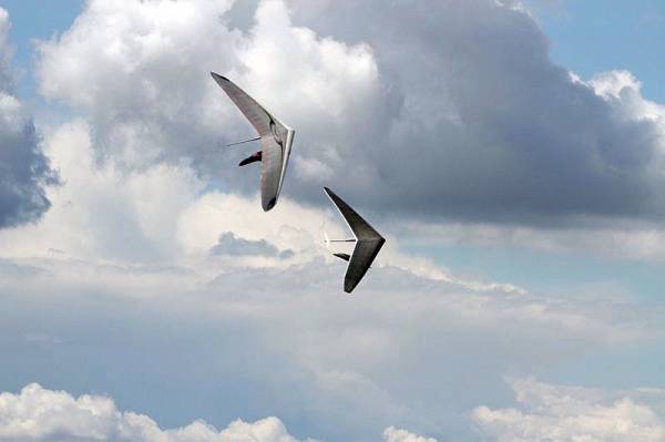 Deltaplano e parapendio: ritorno a una positiva normalità