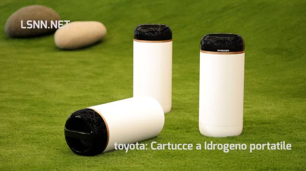 Tecnologia per la creazione di energia a partire da Nikel e Idrogeno