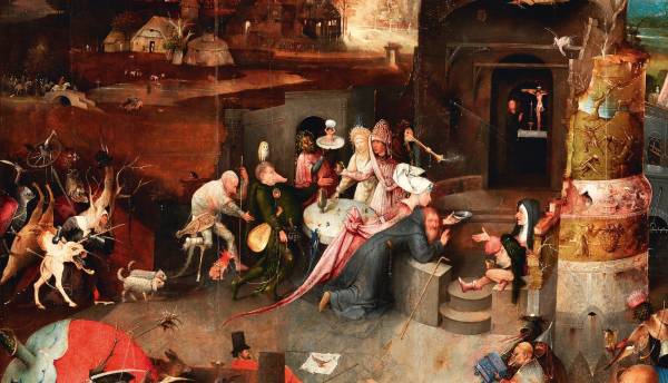 Bosch e un altro Rinascimento dal 09.11.2022 al 12.03.2023