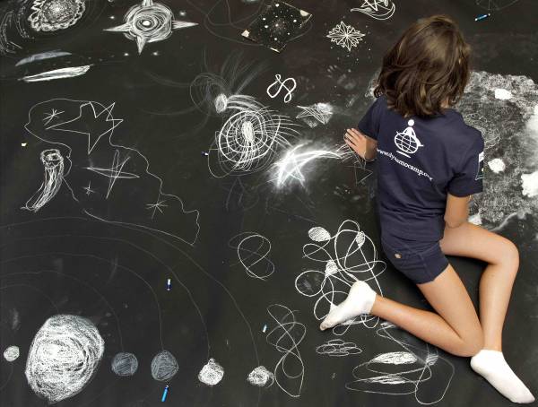 Apre domani al pubblico la mostra L'arte è wow!