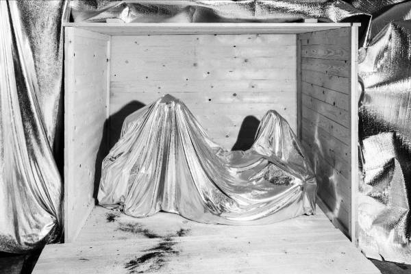 Apre domani al pubblico la mostra Diachronicles. Giulia Parlato