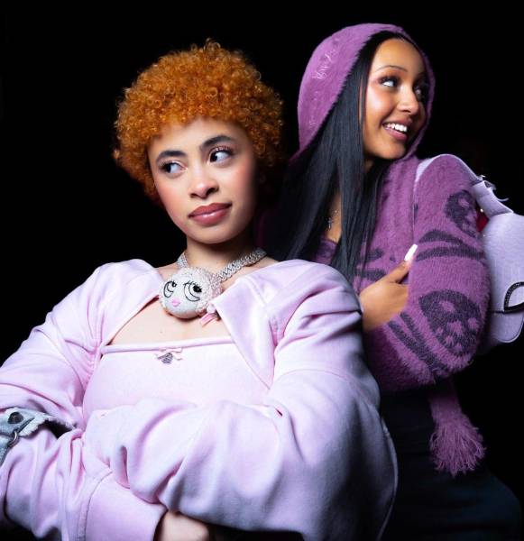 PINKPANTHERESS AND ICE SPICE: il singolo 'BOY'S A LIAR PT.2'