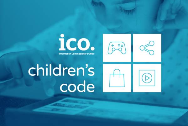UK: ICO publishes recommendations for games designers on how to comply with the Children's Code