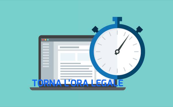 Torna l'ora legale: benefici e conseguenze per l'ambiente, la salute, lo sport e l'energia