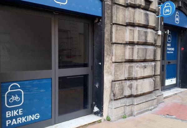 Mobilità, ok a 5 nuove velostazioni in città, da ponente a levante, anche a servizio delle stazioni Brignole e Principe