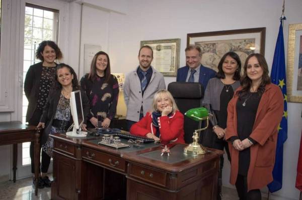 L'INPEF ENTRA NEL METAVERSO: una didattica immersiva, innovativa, coraggiosa