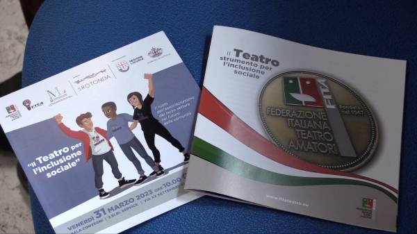 Teatro e inclusione sociale: l'assessore Francesca Corso spiega perché il teatro è fondamentale per la società