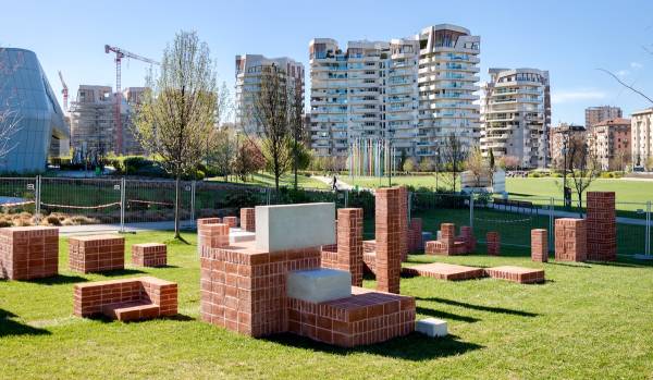 Arte pubblica. In occasione di Art week 2023 si inaugurano cinque nuove opere in città