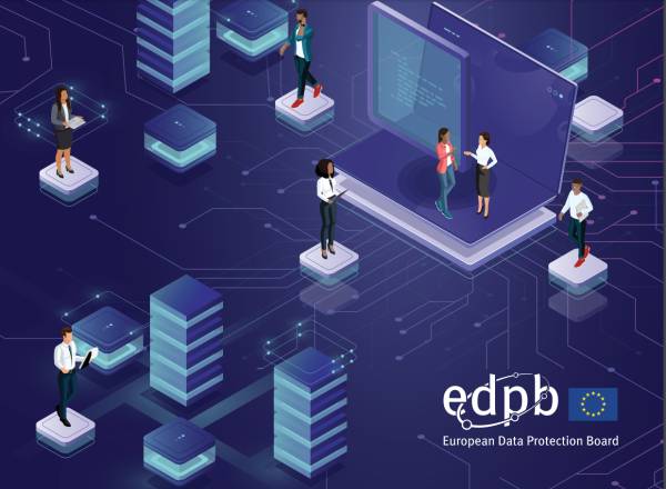 EU: EDPB pubblica il rapporto sulle attività del 2022