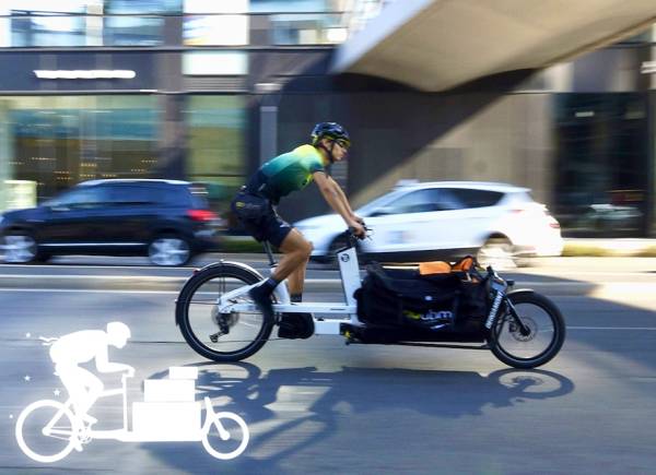 Milano green - Cargo-bike e consegne a impatto zero: i risultati della sperimentazione logistica urbana