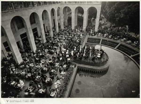 Triennale Milano's Centennial Celebrations: A Sweet Symphony of Art, Design, and Performance