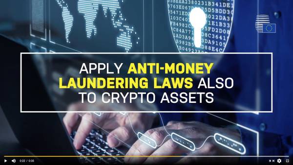 Antiriciclaggio: norme del Consiglio dell'UE renderanno tracciabili i trasferimenti di criptovalute