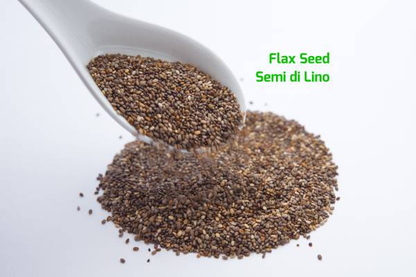 Omega 3 omega 6: la scelta tra semi di lino interi o macinati fa la differenza