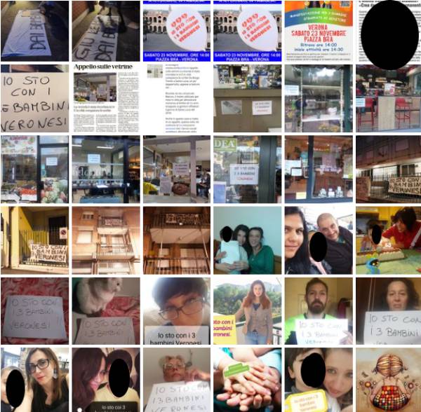 FIRMA - PER I DUE FRATELLINI STRAPPATI DI VERONA: Una storia di abusi nel sistema di tutela minorile veneto