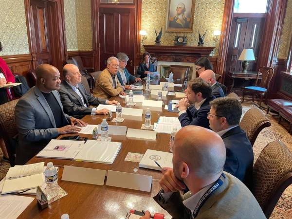 United States and Colombia Collaborate for Safe and Humane Migration: The Importance of Human Rights