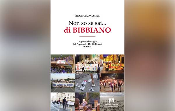 Finalmente in uscita: ''Non so se sai... di Bibbiano'' - La grande battaglia del Popolo dei Diritti Umani