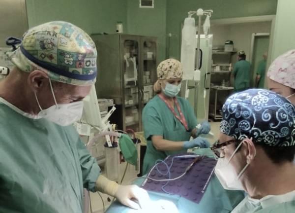 Recupero dell'Udito al San Filippo Neri: Un Successo con Tecnologia Avanzata