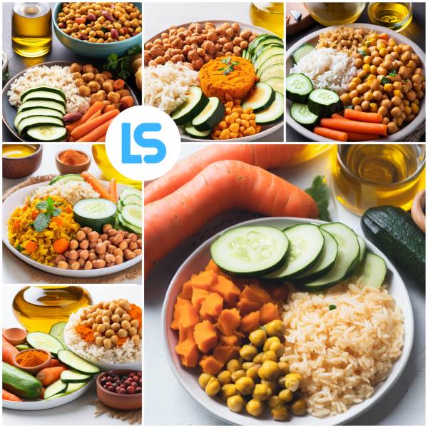 Come Creare un Pasto Vegano Completo di Nutrienti e Aminoacidi Essenziali: Guida e Ricetta