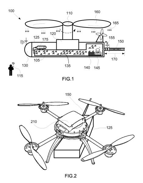 Il Brevetto USA per il Rilascio Aereo di Zanzare Tossiche. Mette a Rischio la Salute e i Diritti Umani ?